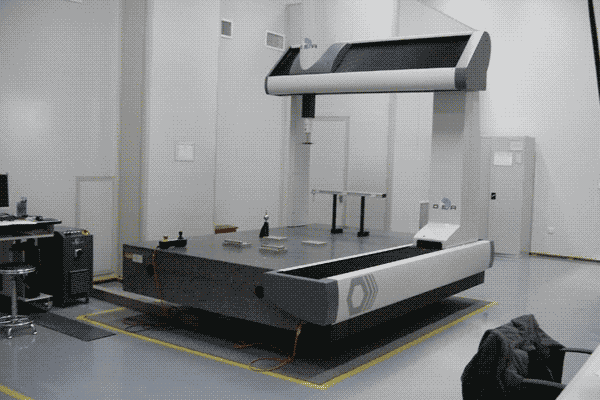 三坐標(biāo)實(shí)驗(yàn)室建設(shè)