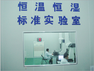 標(biāo)準(zhǔn)恒溫恒濕實(shí)驗(yàn)室方案