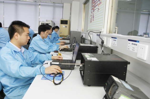 順德計(jì)量所恒溫恒濕檢測(cè)室