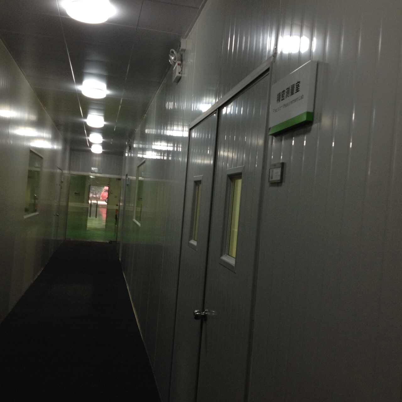 恒溫恒濕計(jì)量室