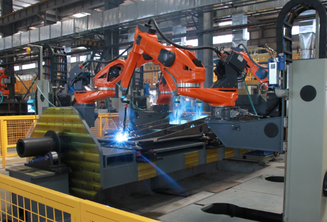 恒溫恒濕汽車焊接車間