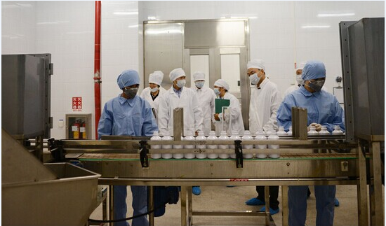 生物制藥恒溫恒濕車間