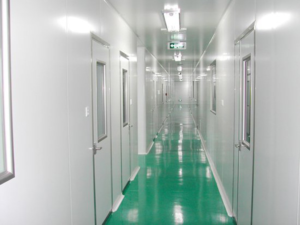 恒溫恒濕實(shí)驗(yàn)室緩沖區(qū)