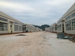 宜華家具車(chē)間恒溫恒濕項(xiàng)目啟動(dòng)