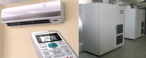 武漢恒溫恒濕實驗室工程對空調(diào)的兩點經(jīng)驗