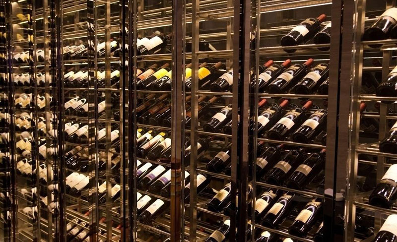 葡萄酒恒溫倉(cāng)庫(kù)