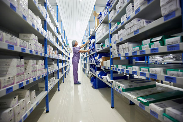 GMP認(rèn)證醫(yī)藥倉庫