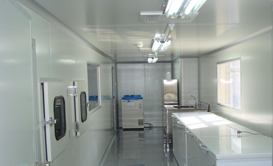 GMP認(rèn)證倉庫