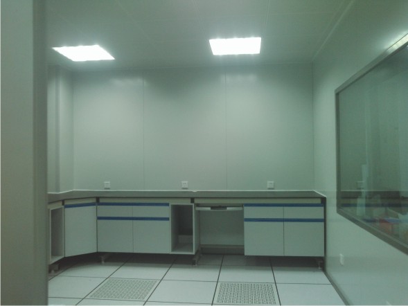 恒溫恒濕實驗室保溫圍房