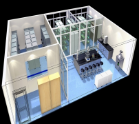 恒溫恒濕實驗室對建筑的要求