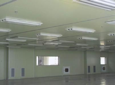 恒溫恒濕建筑圍房