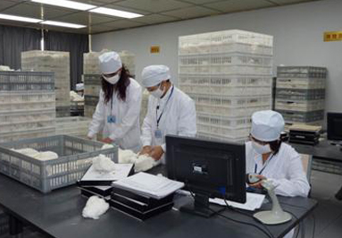 棉花恒溫恒濕室