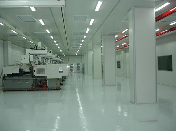 精密制造恒溫恒濕車間