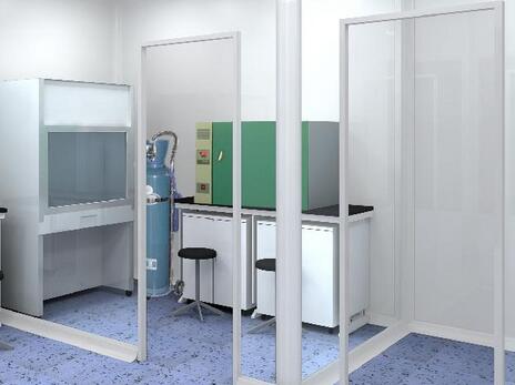 高精度恒溫恒濕實驗室設(shè)計技巧