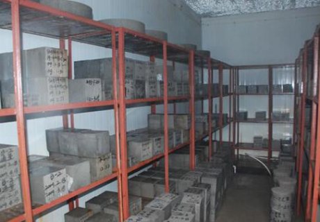 標(biāo)準(zhǔn)養(yǎng)護(hù)室的一些基本要求