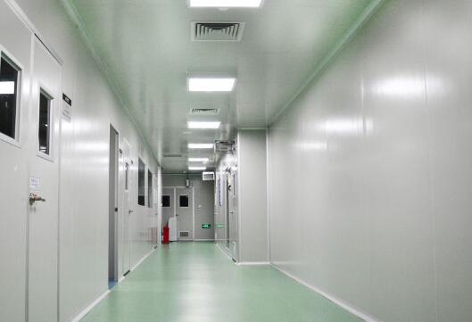 恒溫恒濕車間設(shè)計