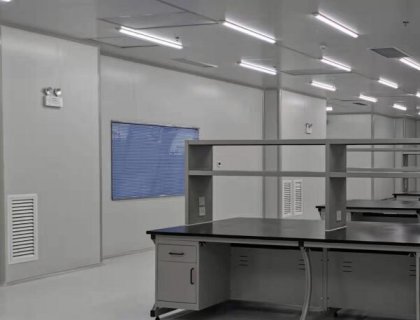 恒溫恒濕實(shí)驗(yàn)室整體施工流程